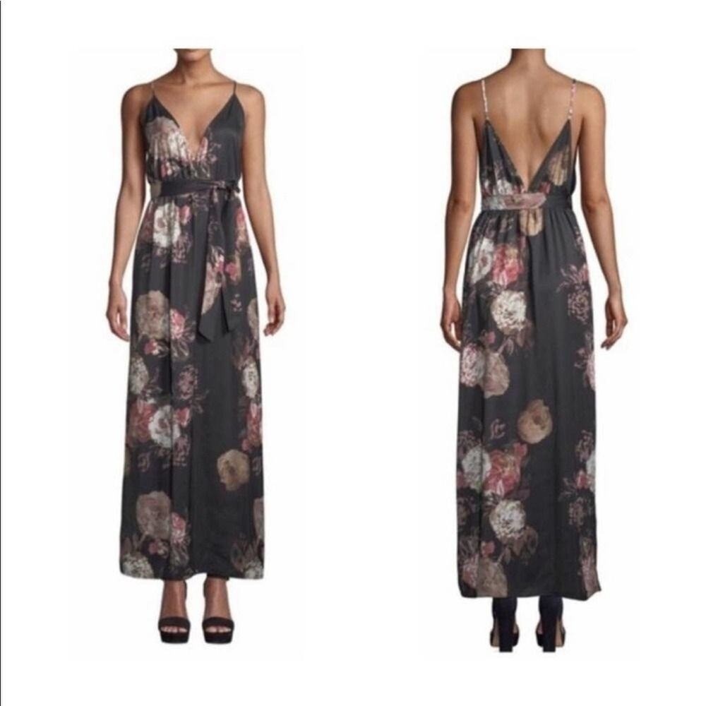 New Revolve Tularosa Victorian Floral Dress - Picture 3 of 8